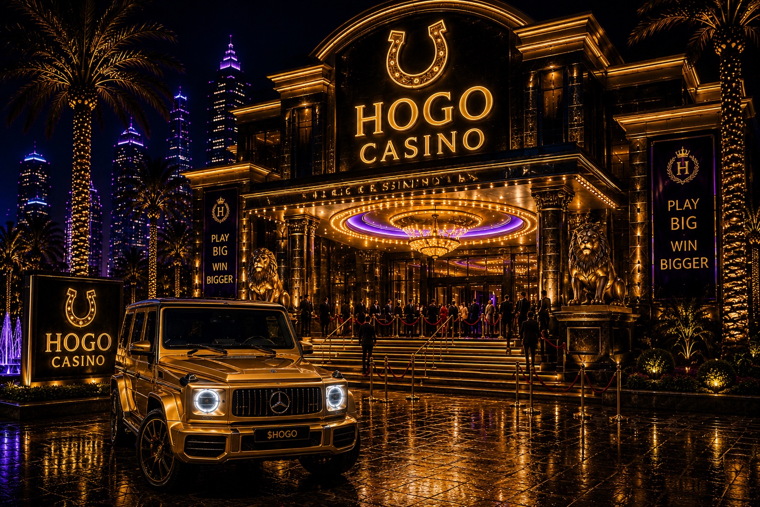 HOGO Casino