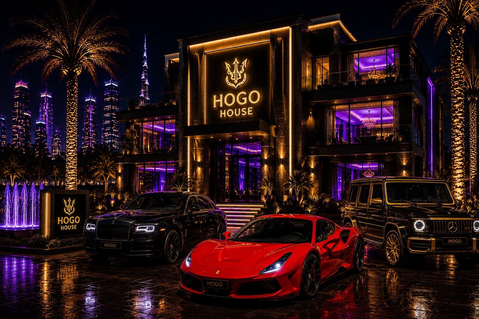 HOGO House