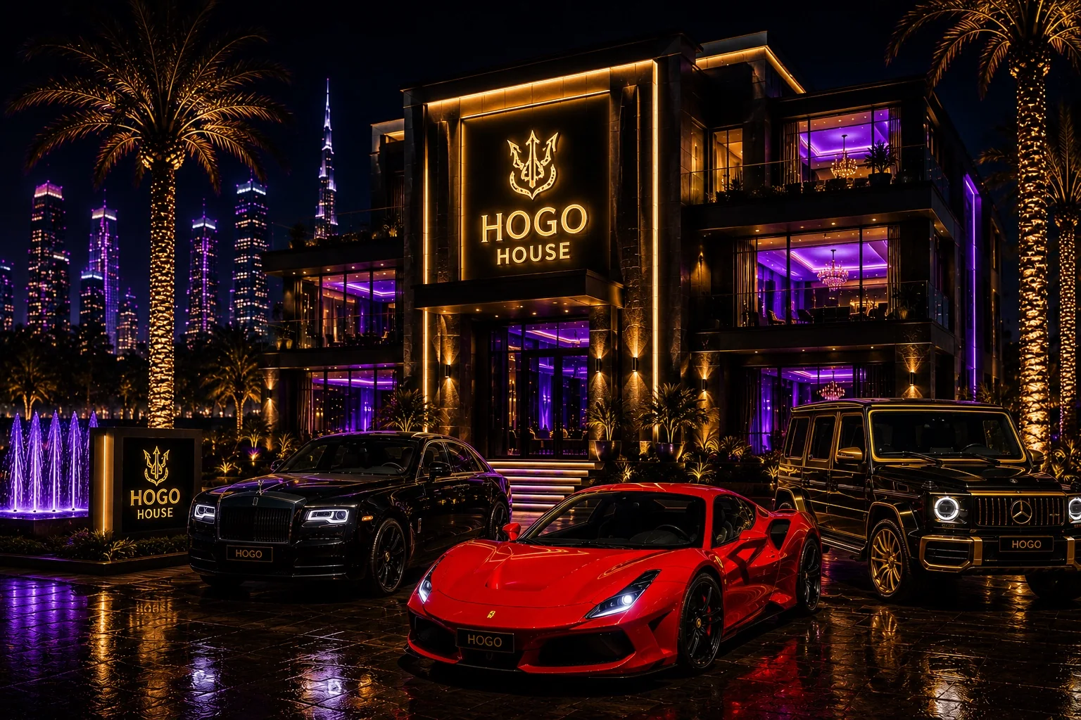 HOGO House