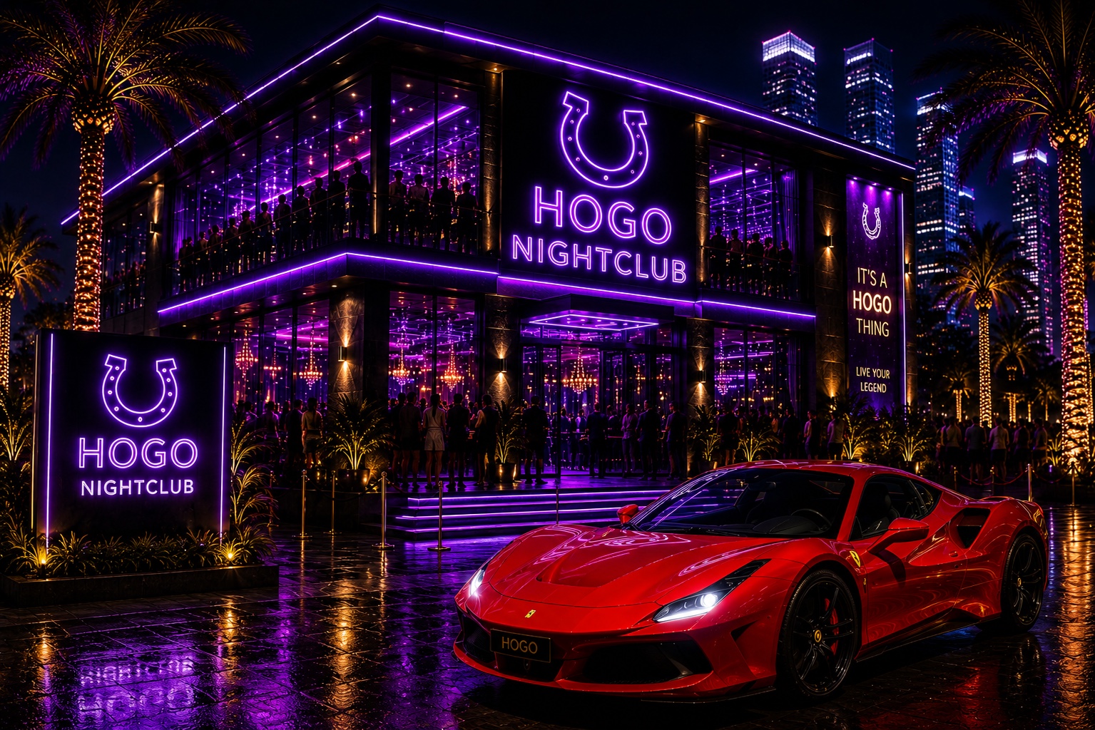 HOGO Nightclub