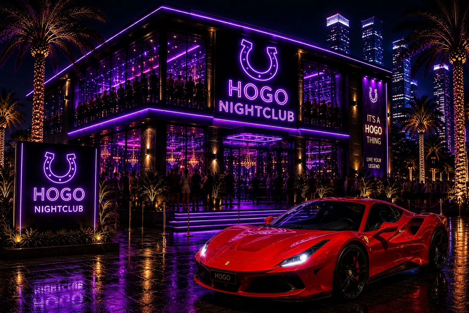 HOGO Nightclub